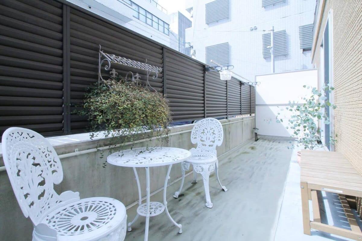 Bhotel La-Shante - 5 Mins Walk To The Peacepark & 2Br 10 Ppl #101 Hiroshima Bagian luar foto