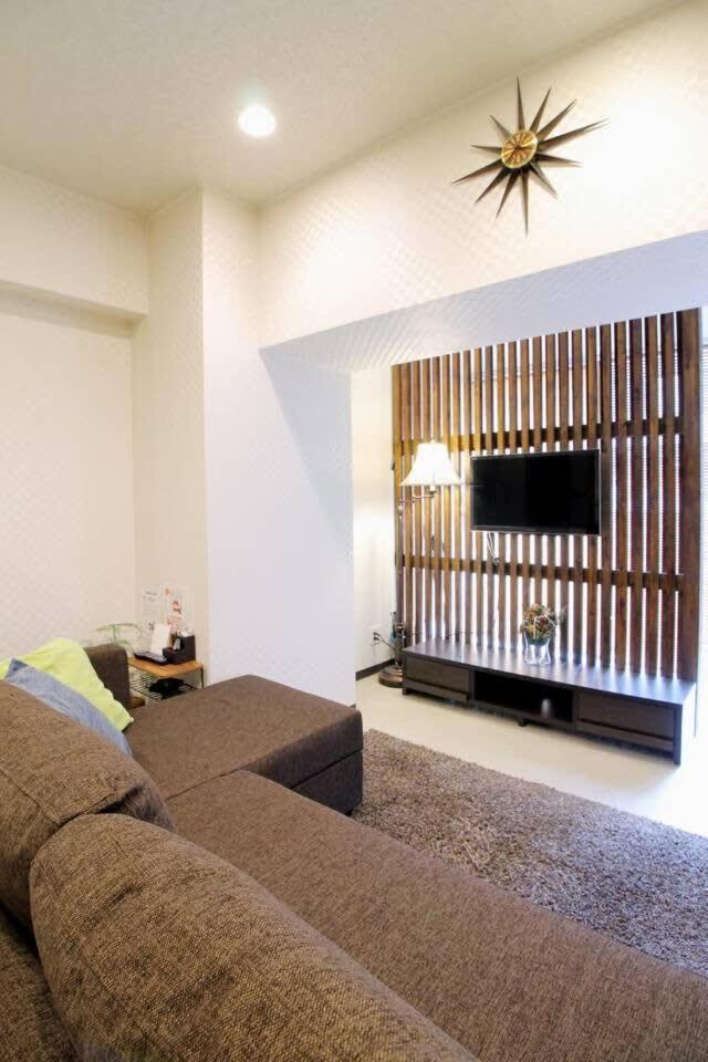 Bhotel La-Shante - 5 Mins Walk To The Peacepark & 2Br 10 Ppl #101 Hiroshima Bagian luar foto