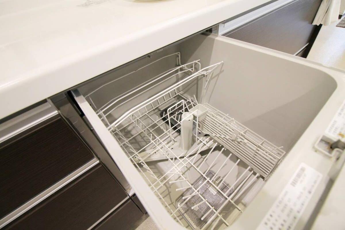 Bhotel La-Shante - 5 Mins Walk To The Peacepark & 2Br 10 Ppl #101 Hiroshima Bagian luar foto