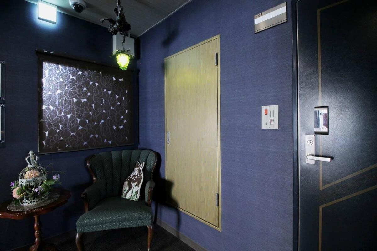 Bhotel La-Shante - 5 Mins Walk To The Peacepark & 2Br 10 Ppl #101 Hiroshima Bagian luar foto